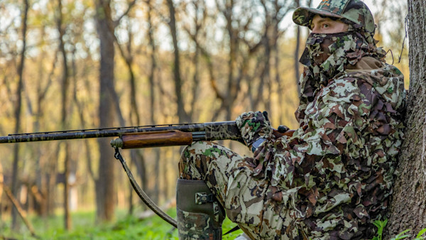 How to Hunt Pressured Turkeys