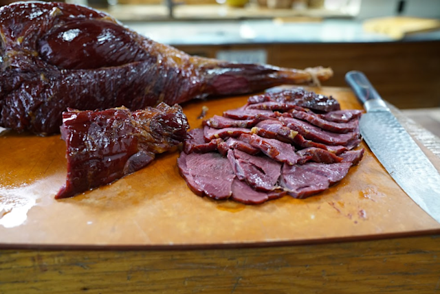 Smoked Wild Pig Ham | Meateater Cook