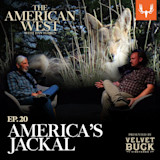 Ep. 20: Coyote - America’s Jackal and Its Roller-Coaster Ride Through History