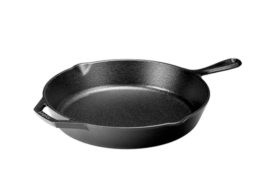 lodge cast iron