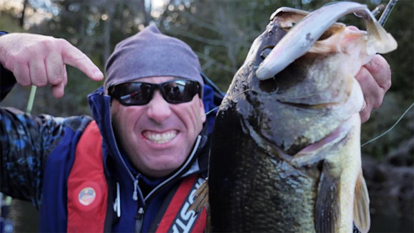 Bass-ic Instinct: Why Fat Guys are Better Bass Fishermen