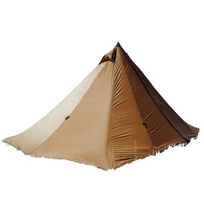 Redcliff Tipi / Pyramid Hybrid Tent