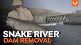 Snake River Dam Removal