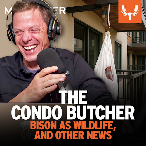 Ep. 805: The Condo Butcher, Bison as Wildlife, and Other News