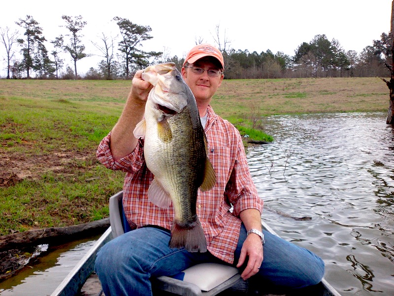 Hit the Road for Tank Toads: October Bass Pond Fishing