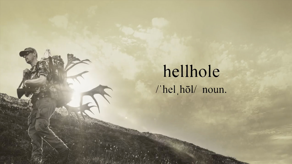 MeatEater Glossary: Hell Hole