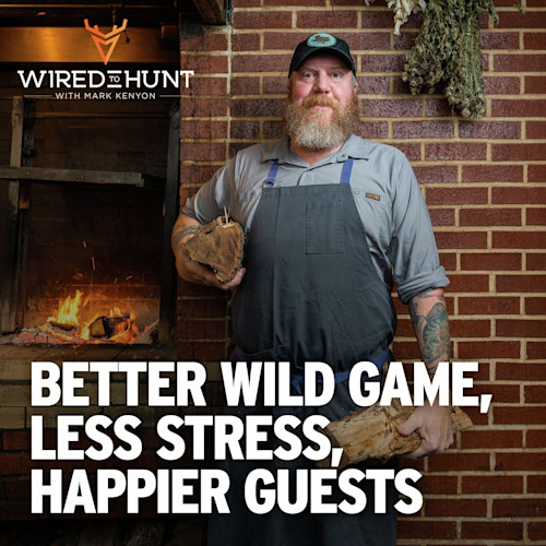 Ep. 990: Elevating Your Wild Game Cooking For the Holidays and Beyond with Jesse Griffiths