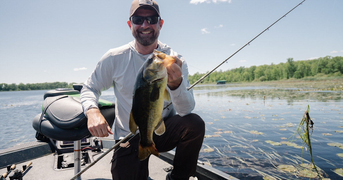 5 Best Fish to Target in Early Summer 5 Best Fish to Target in Early Summer