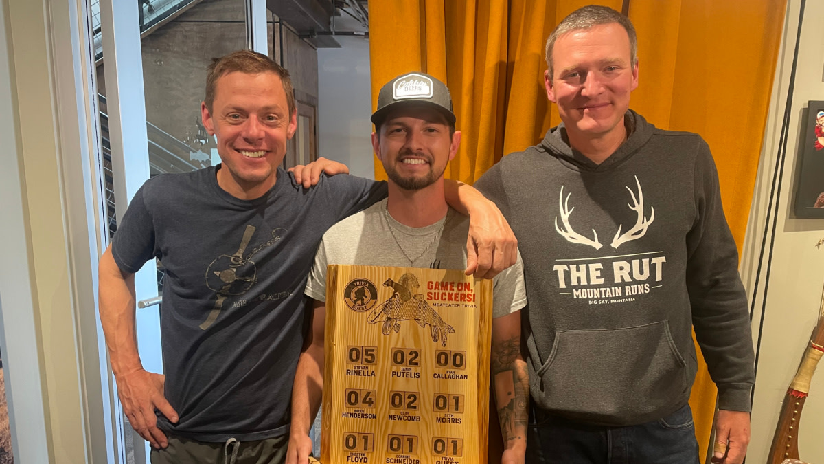 MeatEater Has a New Weekly Podcast! MeatEater Conservation