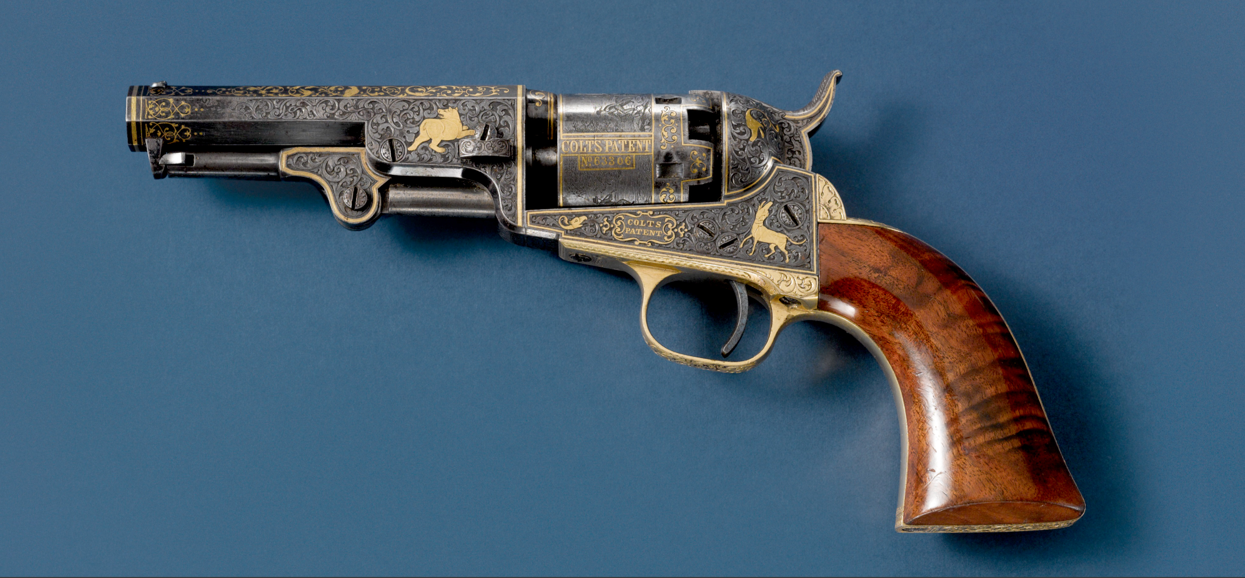 The 6 Most Expensive Guns in the World