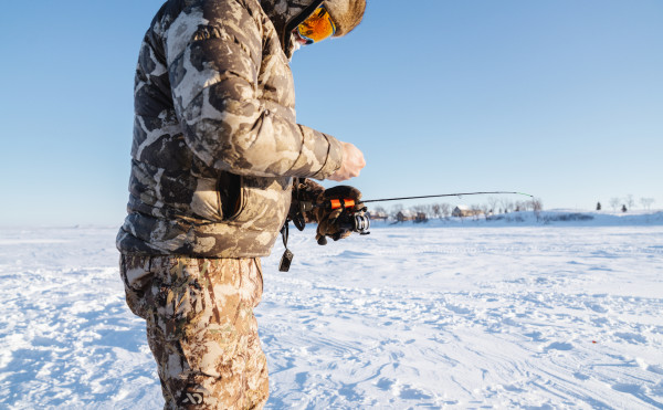 Ice Fishing  MeatEater Fishing