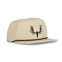 MeatEater 5 Panel Logo Hat