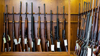 How to Choose Your First Firearm