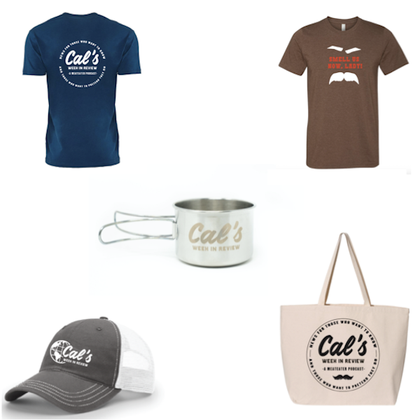 CWIR Merch