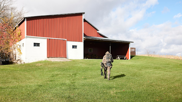 Why You Should Deer Hunt Close to Home