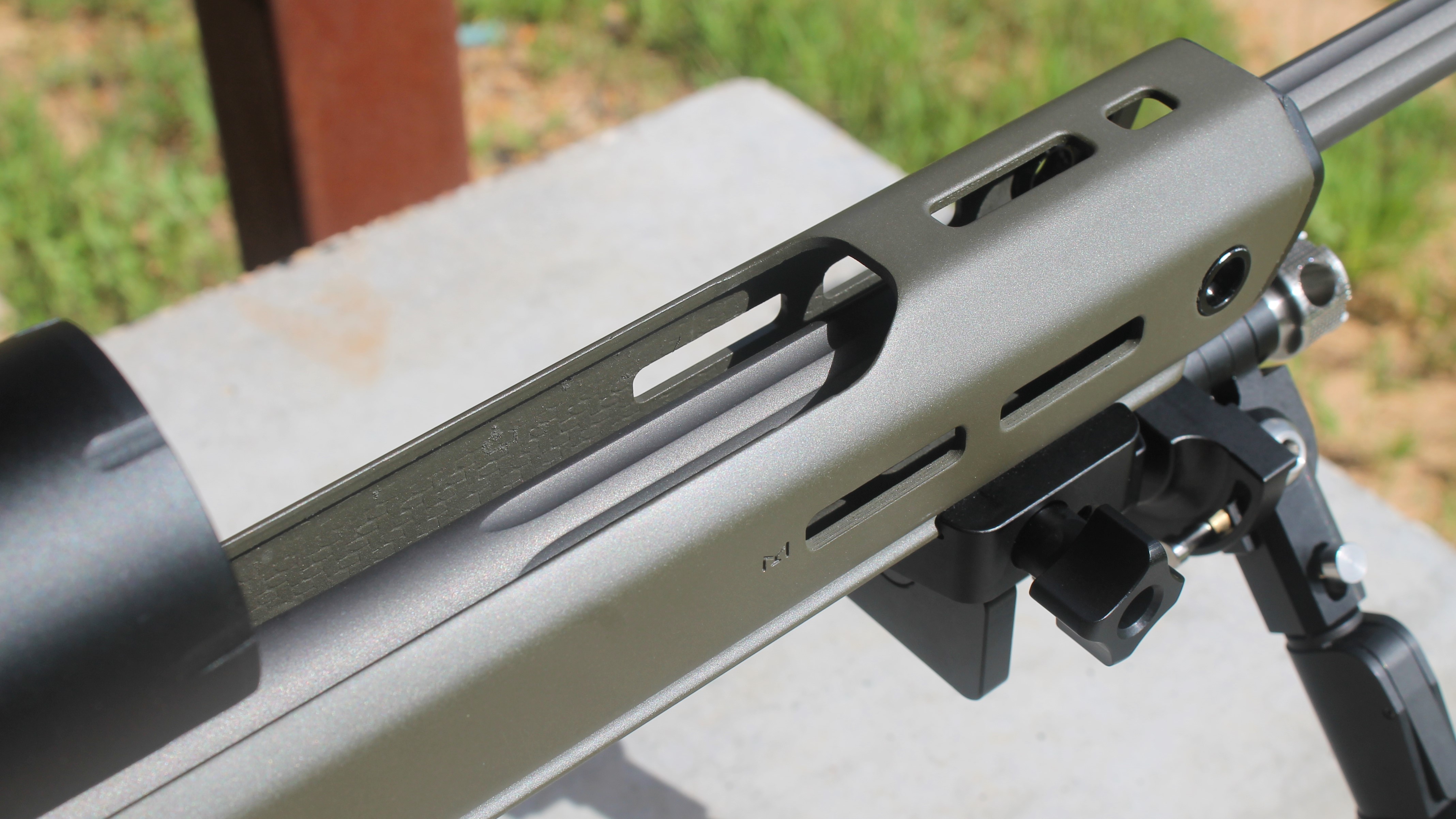 Tikka Rail