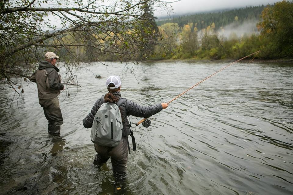 15 Common Errors On Steelhead Trips