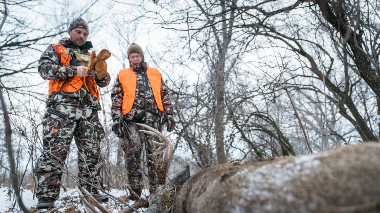 Shots Fired Per Deer Killed: An Evolving Trend