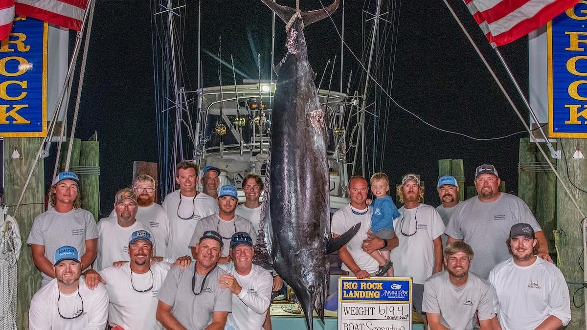 Angler Speaks Out About $3.5 Million Disqualified Marlin