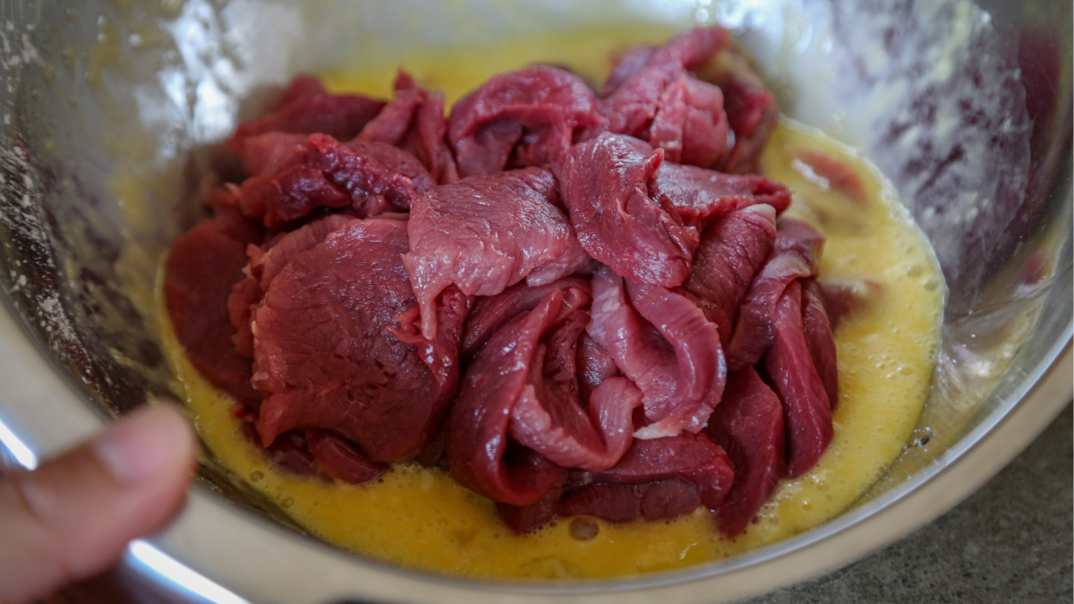 chinese venison recipe