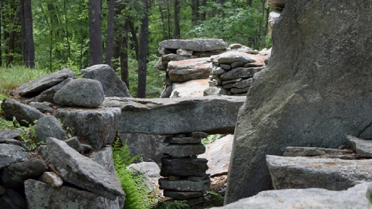 The Mystery of America's Stonehenge