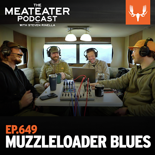 Ep. 649: Muzzleloader Blues