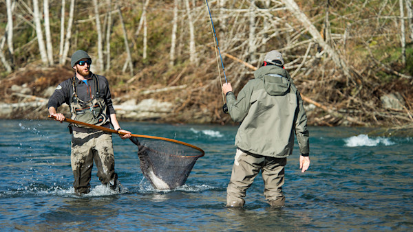 So, You Want to be a Fishing Guide? Part Four: Guiding Isn’t Fishing