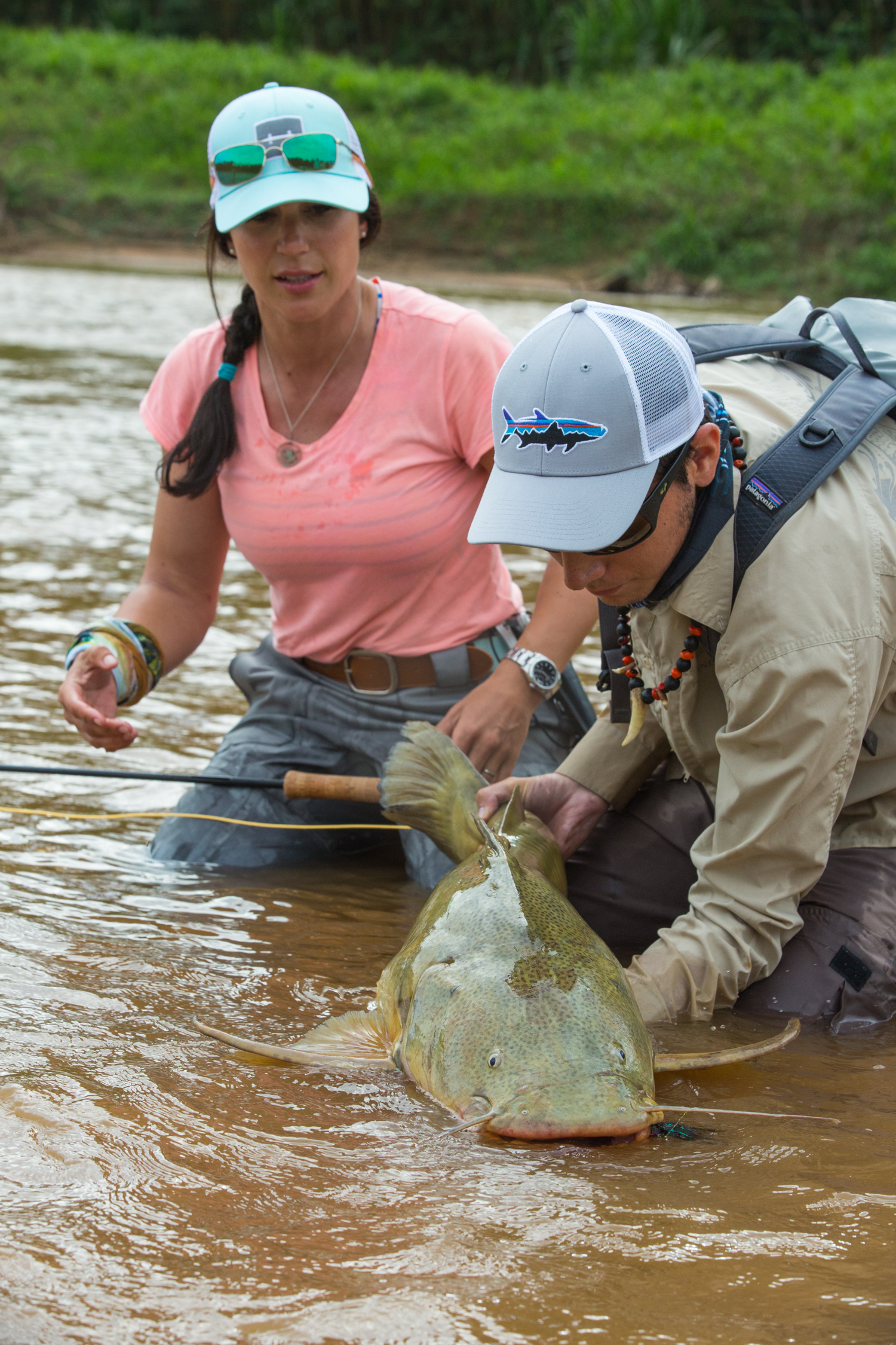 Throw Them Bones - Sage Fly Fish  Fishing women, Fly fishing equipment,  Fishing girls