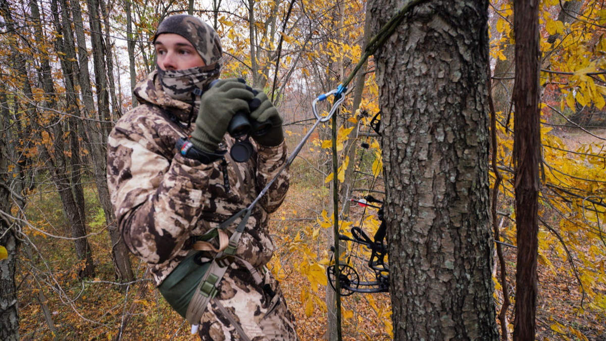 best saddle hunting sticks