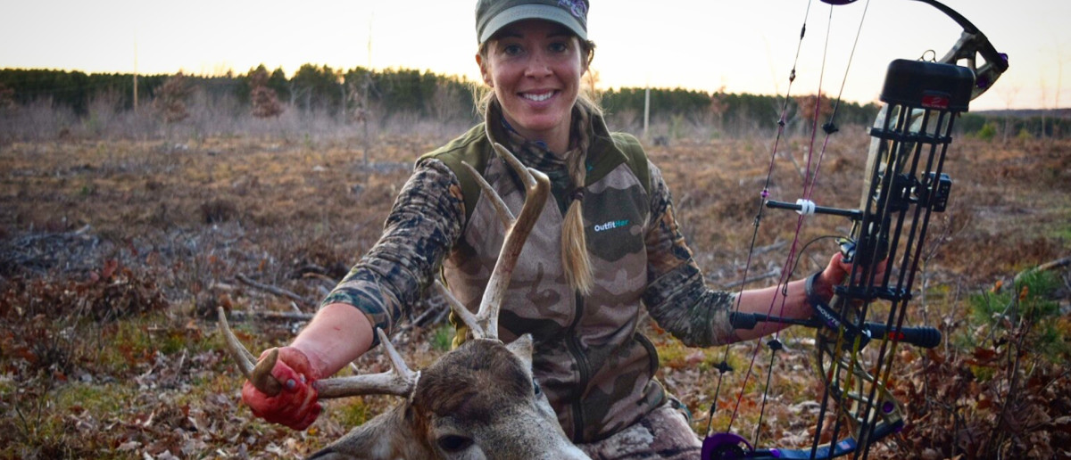 Introducing Your Wife To Hunting – The Good & The Bad