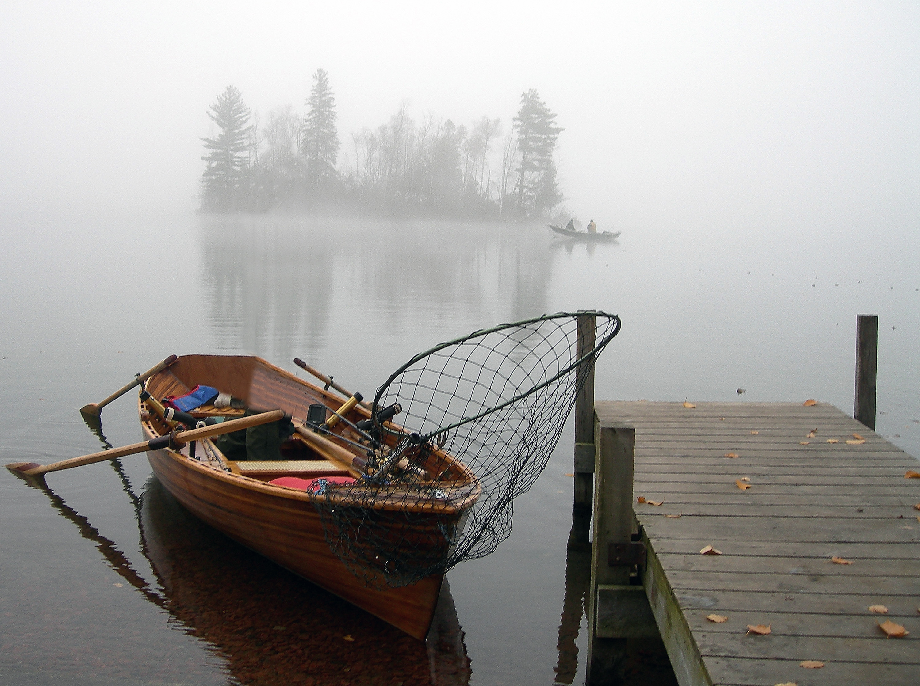 The Wisconsin Musky Is A Trophy Fish Even When It's Fake : NPR