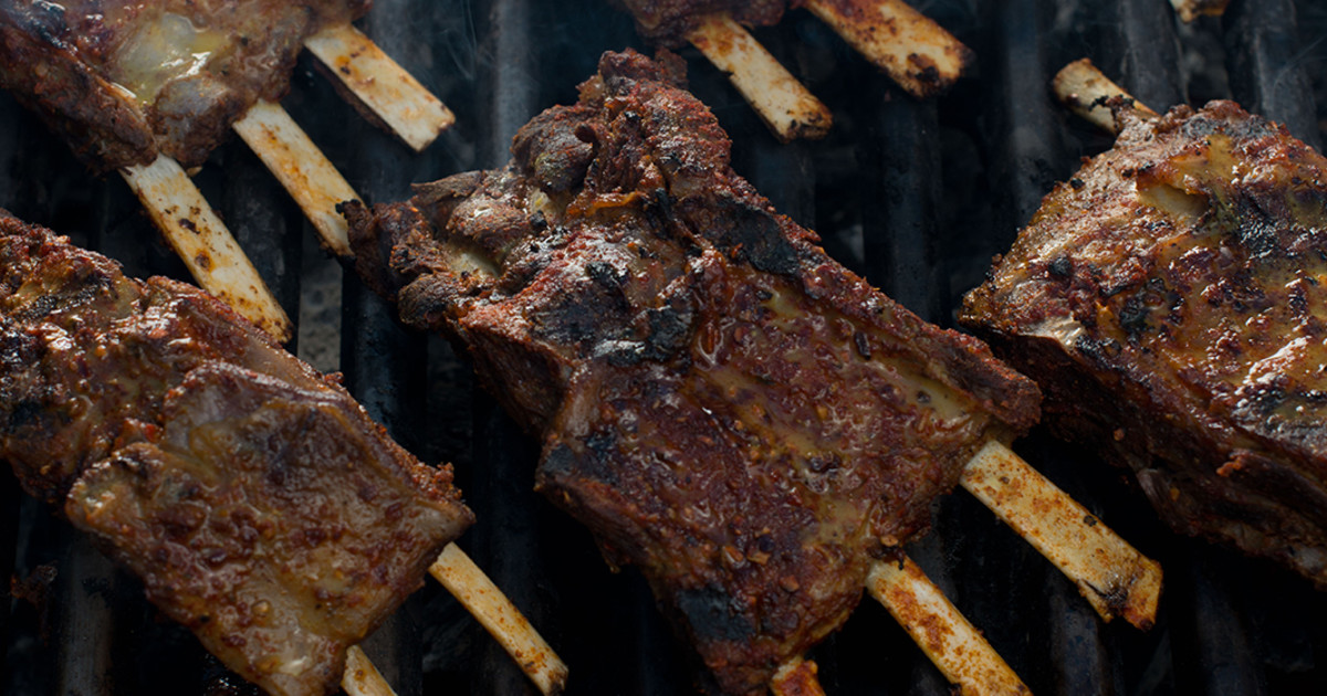 Bone In BBQ Wild Game Ribs | MeatEater Cook