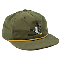 Vintage Mallard Hat