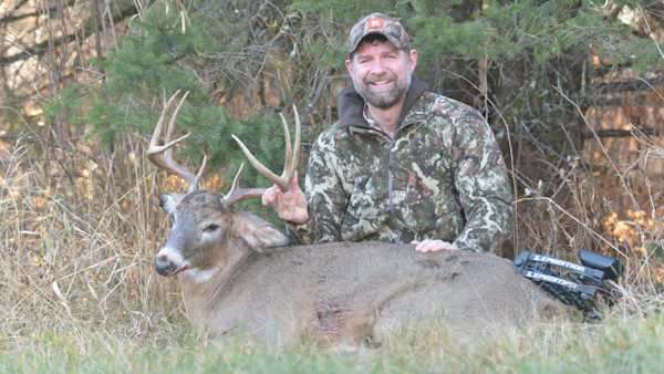 How to Hunt Mature Bucks in Wolf Country