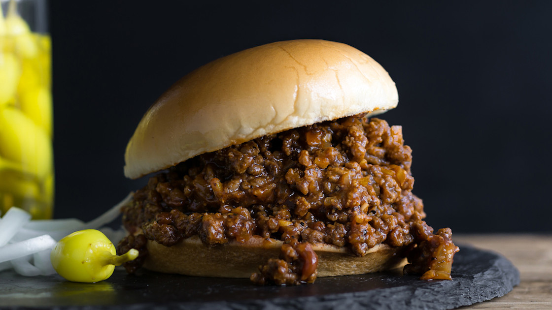 Venison Sloppy Joes MeatEater Cook