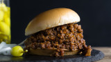 Venison Sloppy Joes