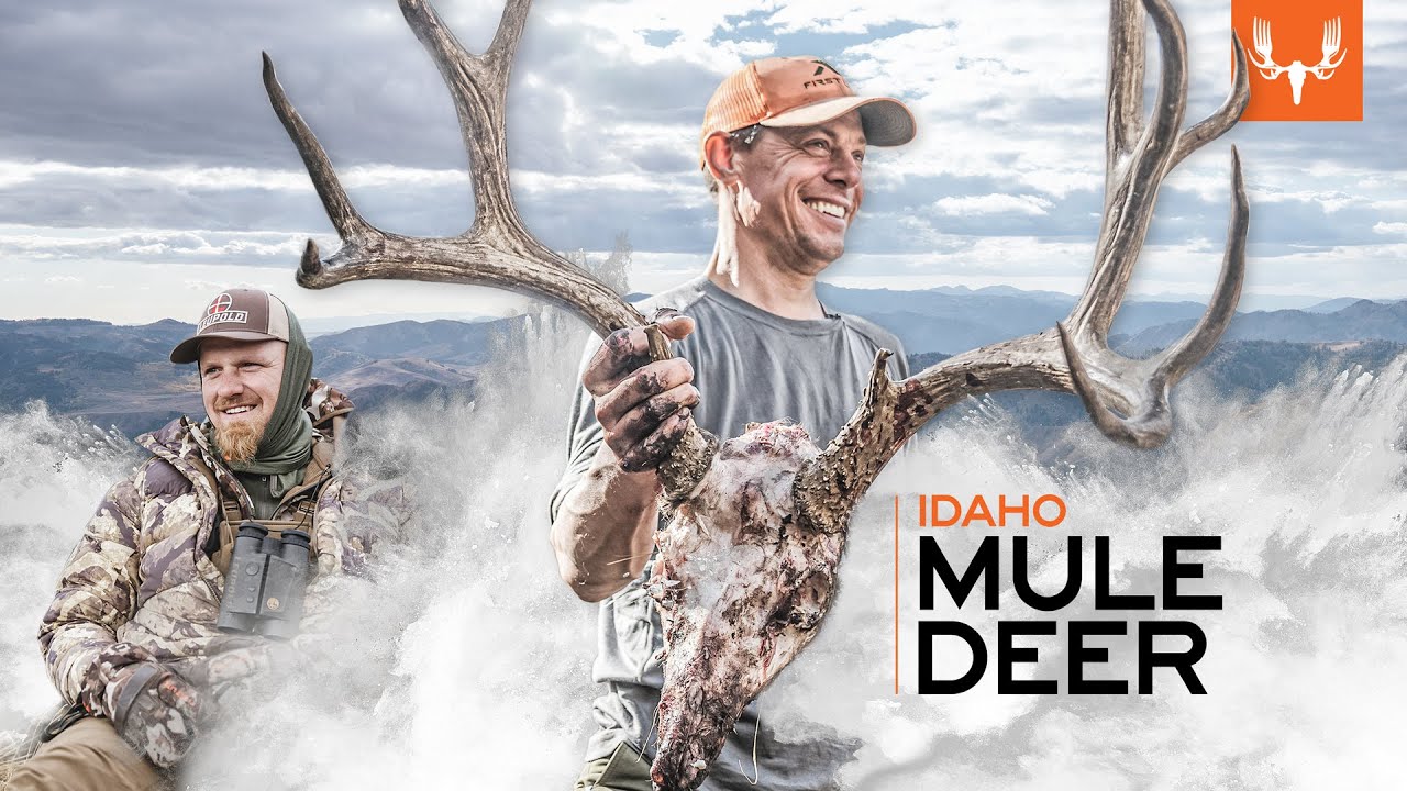 Idaho Mule Deer MeatEater Season 12