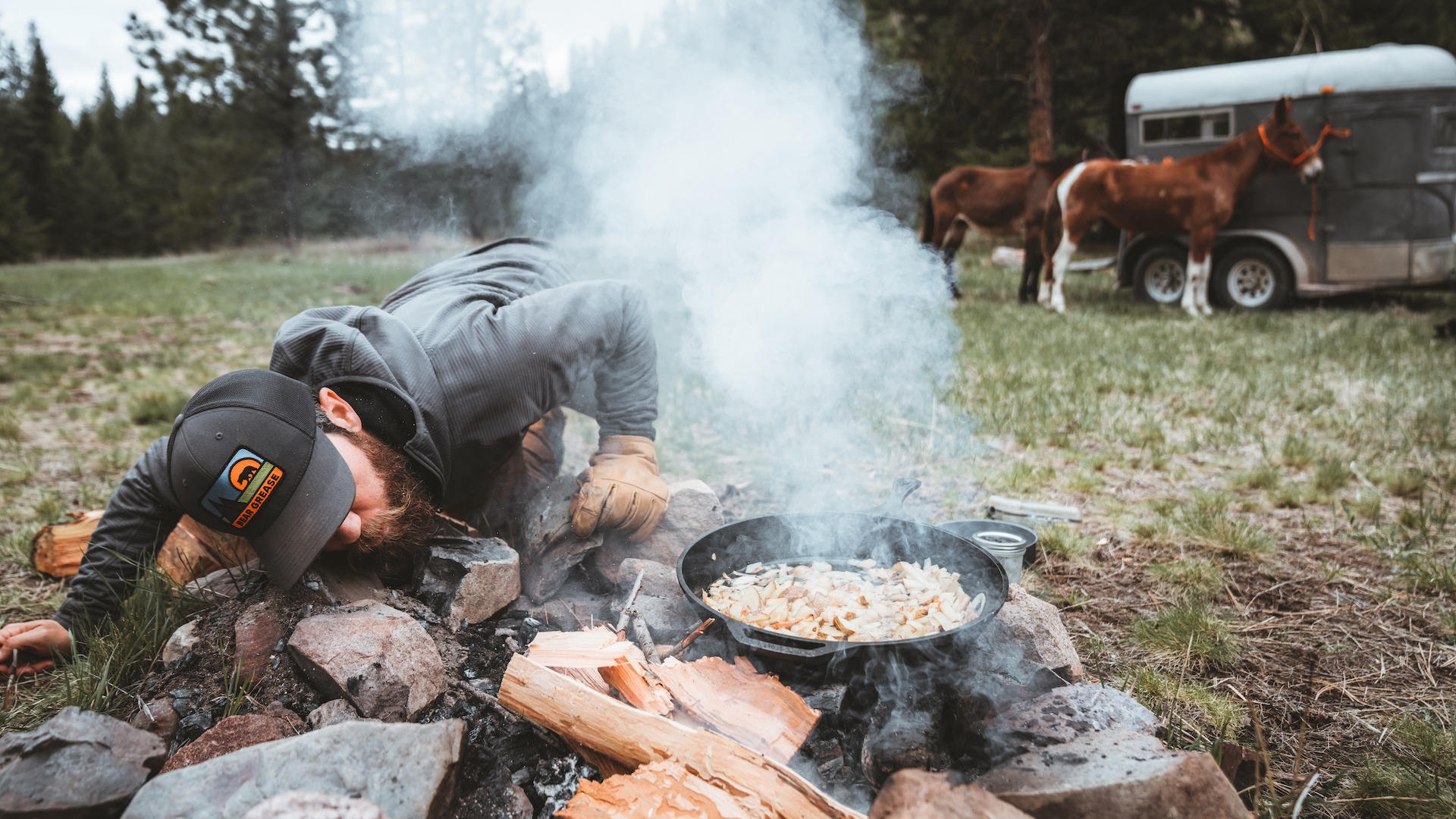 Choosing the Best Cast Iron Skillet MeatEater Wild Foods