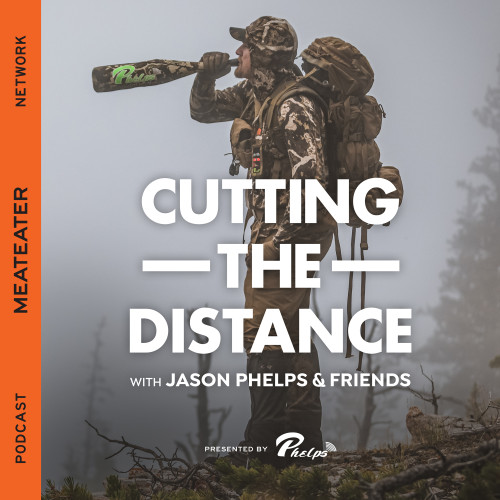Ep. 30: Colorado Elk and Calling Tactics with Jermaine Hodge