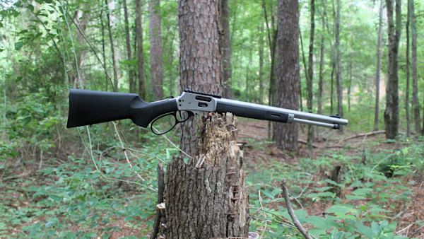 Smith & Wesson 1854: New Gun, Old School