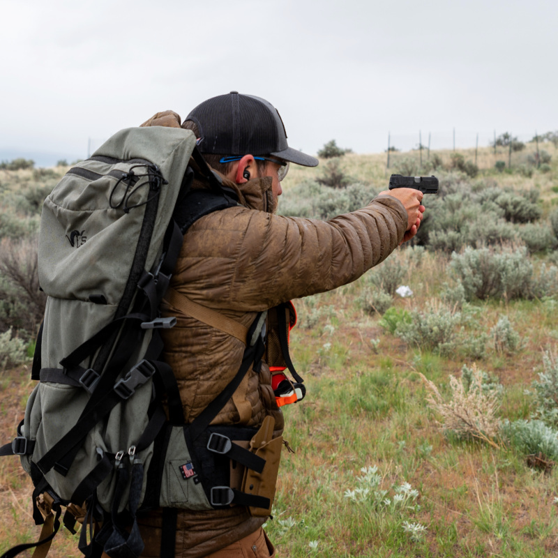 The Best Bear-Defense Guns and Cartridges | MeatEater Gear
