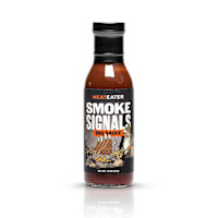 MeatEater Smoke Signals BBQ Sauce