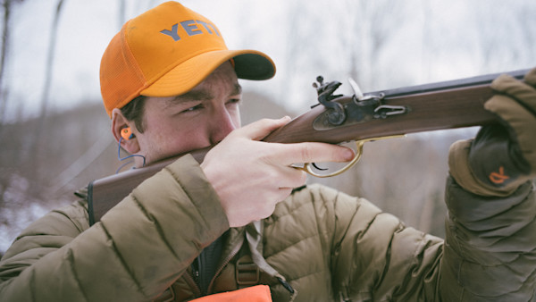 Seth Morris and Rick Hutton's Flintlock Hunting Kits