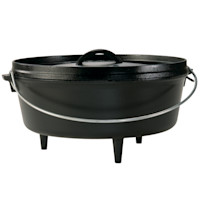 Camp Dutch Oven