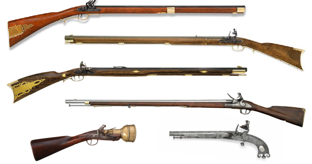 The Most Memorable Flintlocks from Movies | MeatEater Hunting