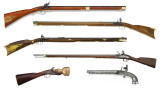 The Most Memorable Flintlocks from Movies
