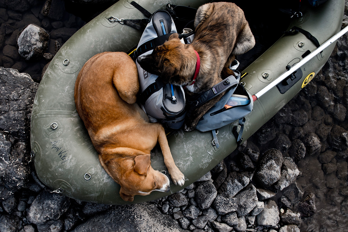 Fishing Essentials: Why I Use the Watermaster Inflatable Raft