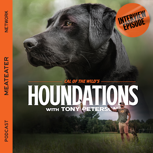 Ep. 387: Houndations - First-Dog Triumphs and Duck Dog Realities with Max Barta