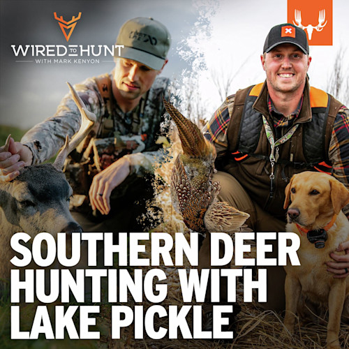 Ep. 921: Southern Deer Hunting and Backwoods University with Lake Pickle