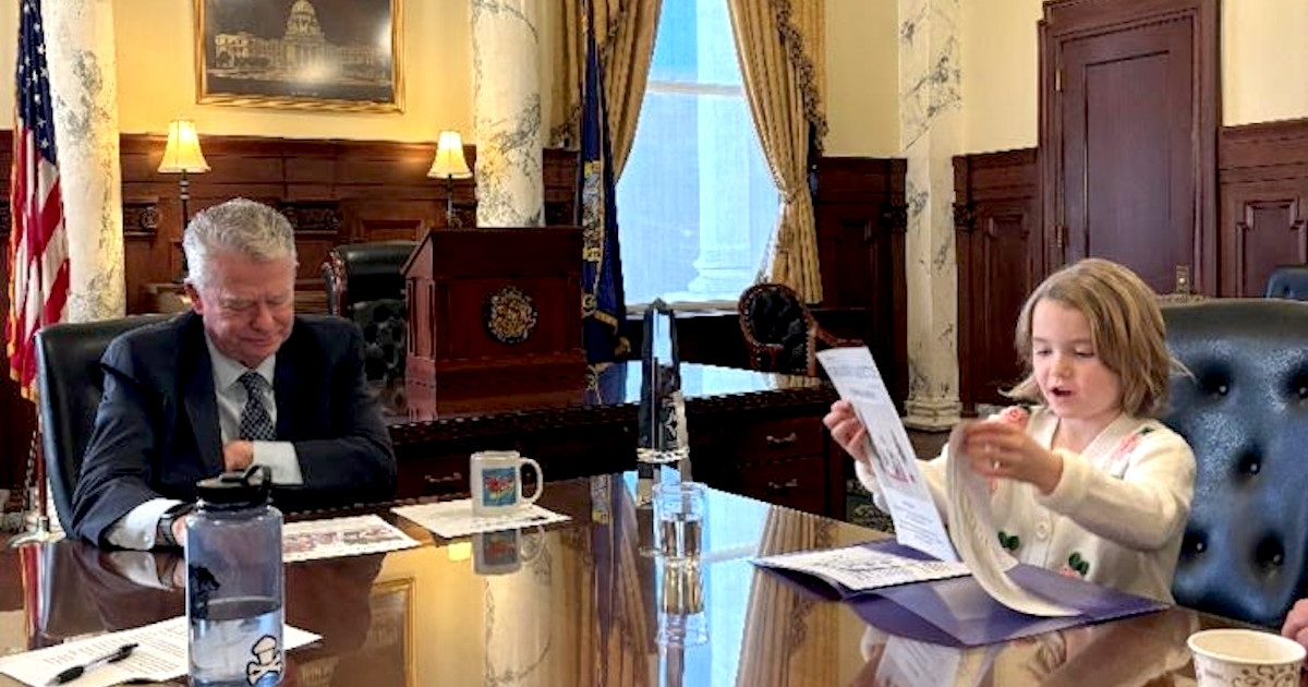 This 9-Year-Old is Pushing to Make Hunting Idaho’s Official State Sport This 9-Year-Old is Pushing to Make Hunting Idaho’s Official State Sport